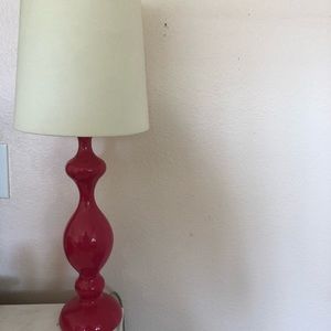 Pottery Barn Lamp